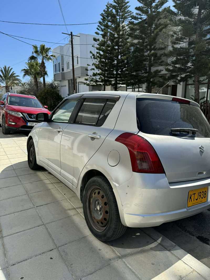 2005 Suzuki Swift 1,3L 2005 Cyprus