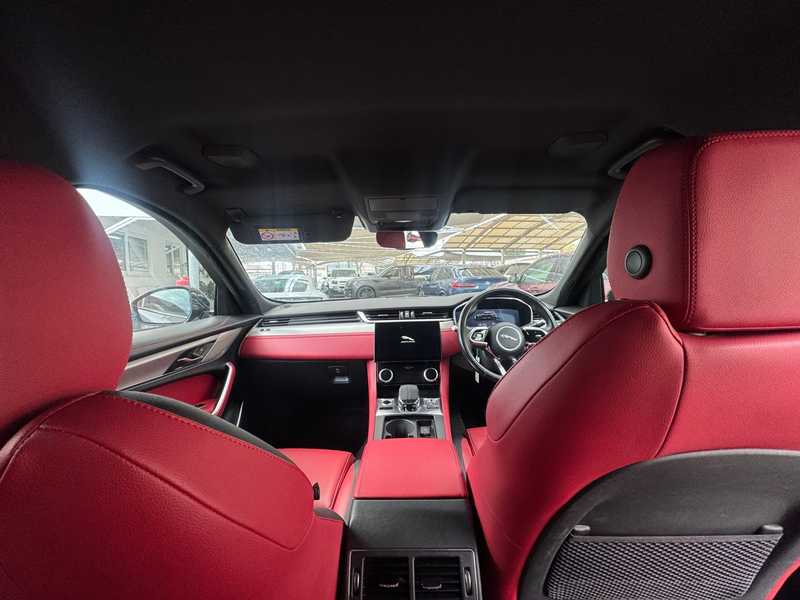 2021 Jaguar F-Pace 2,0L 2021 Cyprus