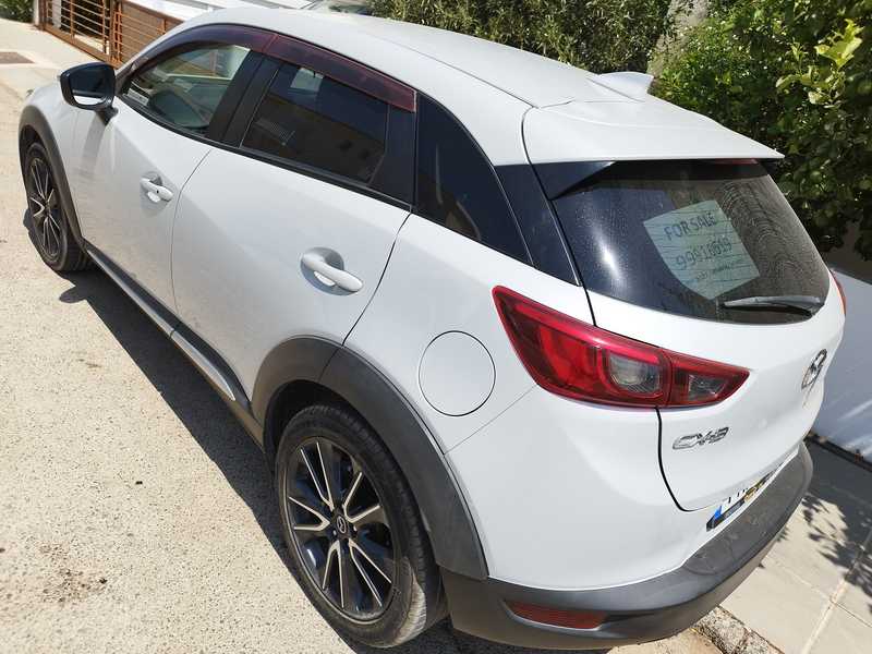 2017 Mazda CX-3 1,5L 2017 Cyprus