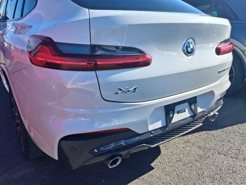 2021 BMW X4 2,0L 2021 Cyprus