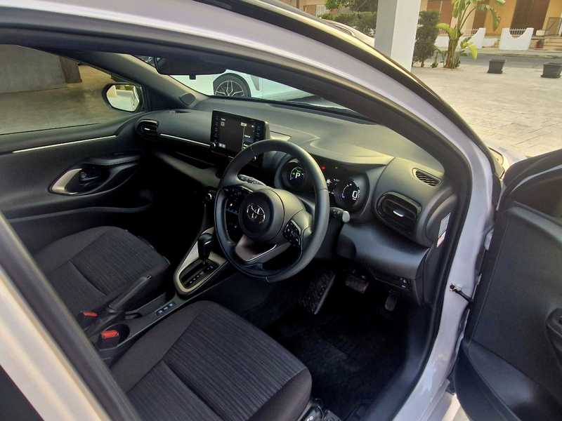 2021 Toyota Yaris 1,5L 2021 Cyprus