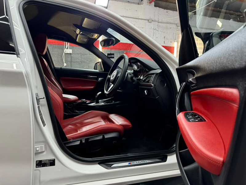 2017 BMW 1-Series 3,0L 2017 Cyprus