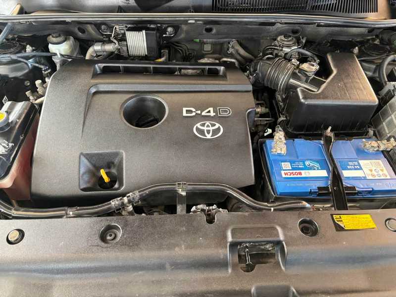 2008 Toyota RAV4 2,2L 2008 Cyprus