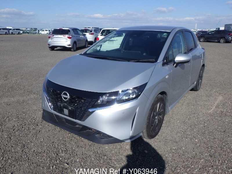 2022 Nissan Note e-Power 1,2L 2022 Cyprus