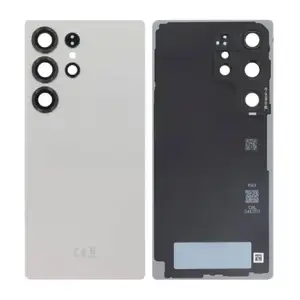 Back battery cover lens samsung s25 ultra s938 gray oem, Επαρχία Λεμεσού — Λεμεσός - Άγιος Νικόλαος