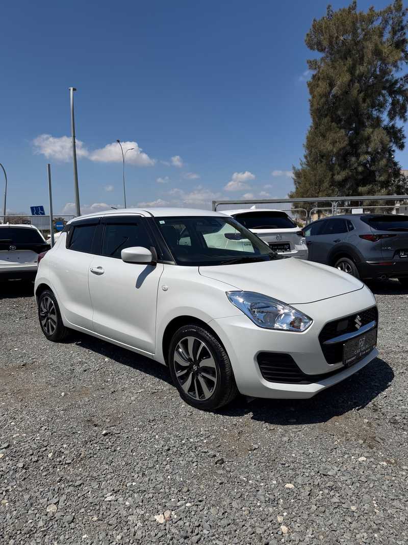 Suzuki Swift 1,3L 2023