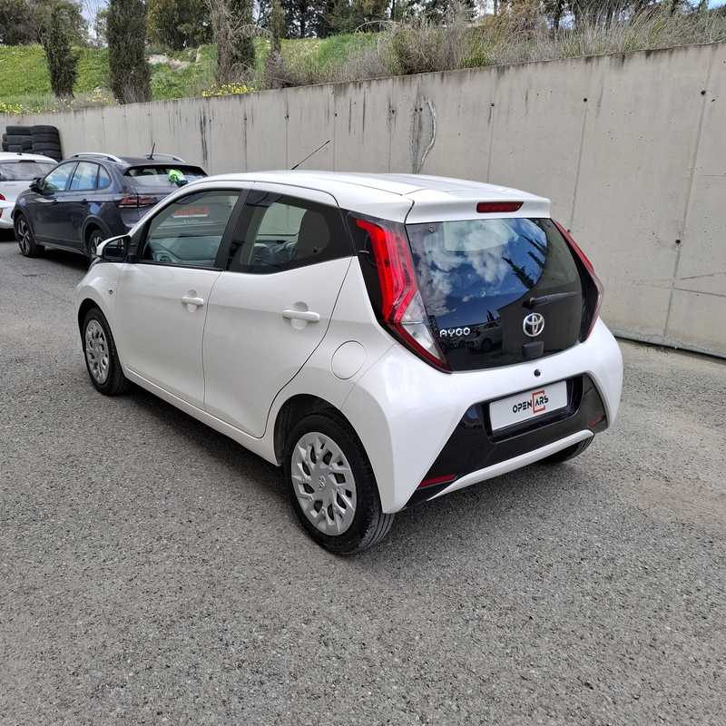 2020 Toyota Aygo 1,0L 2020 Cyprus