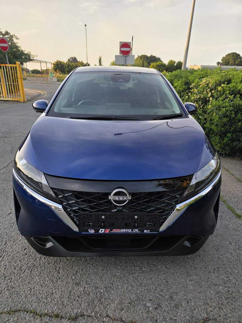 Nissan Note e-Power 1,2L 2023