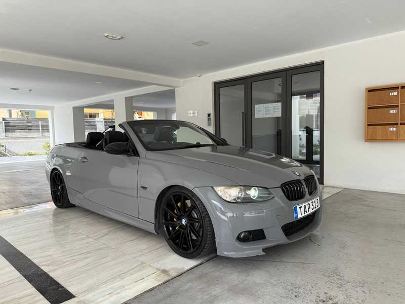 2009 BMW 3-Series 3,0L 2009 Cyprus