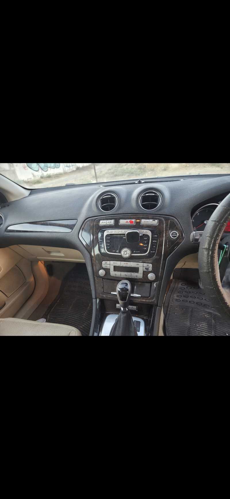 2008 Ford Mondeo 2,0L 2008 Cyprus