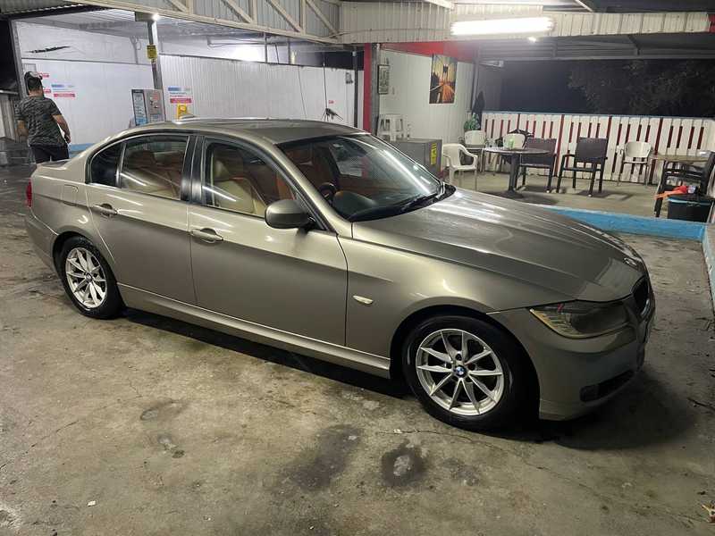 BMW 3-Series 1,6L 2010