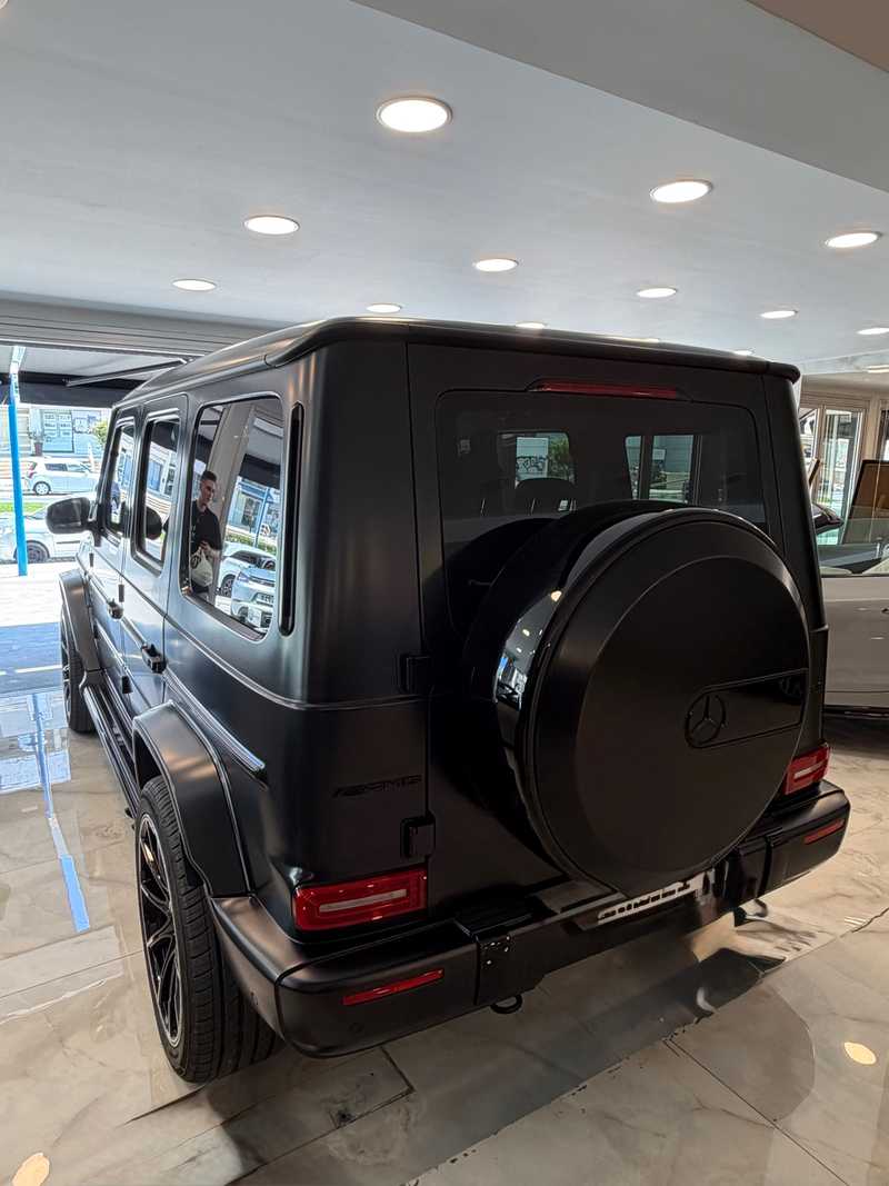 2024 Mercedes-Benz G-Class 4,0L 2024 Cyprus