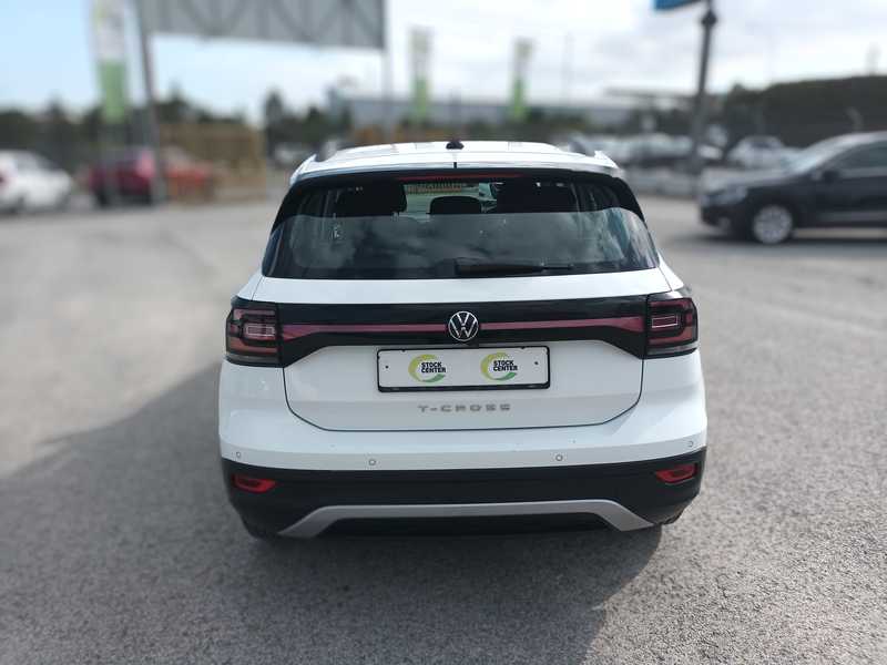 2022 Volkswagen T-Cross 1,0L 2022 Cyprus