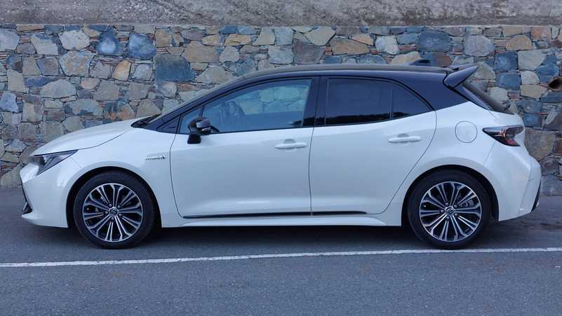 2019 Toyota Corolla 1,8L 2019 Cyprus