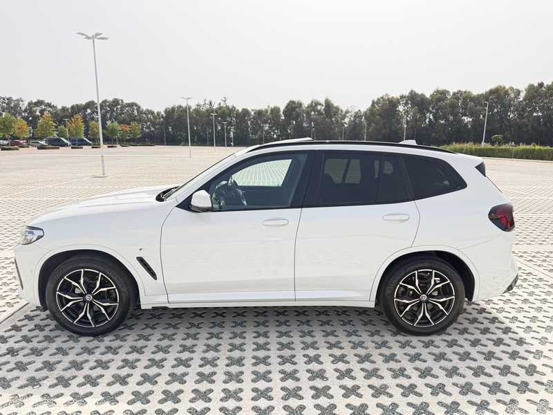 2023 BMW X3 2,0L 2023 Cyprus
