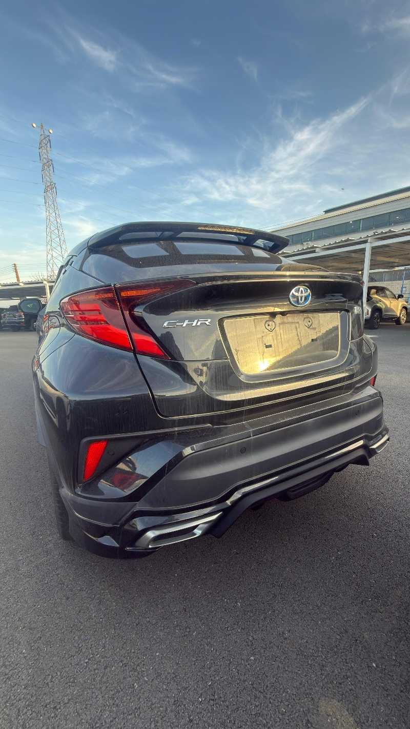 2021 Toyota C-HR 1,8L 2021 Cyprus