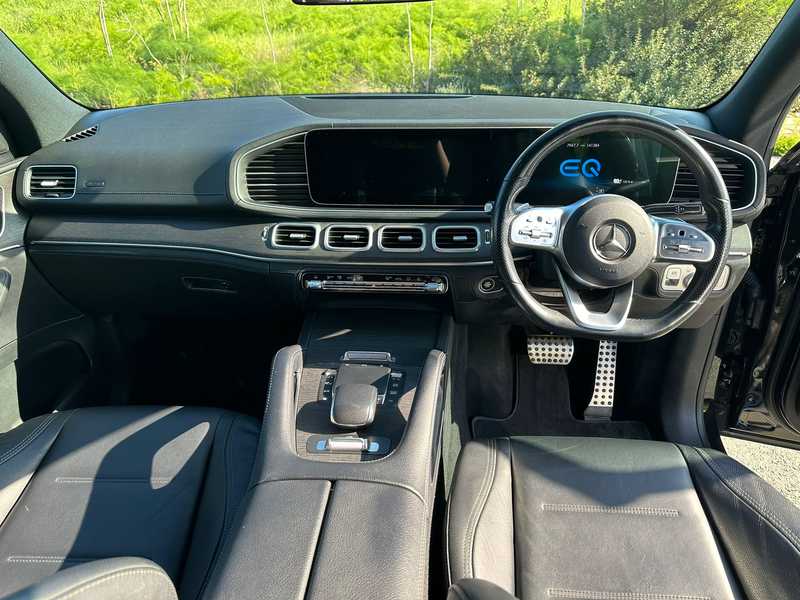 2020 Mercedes-Benz GLE-Class AMG 2,0L 2020 Cyprus