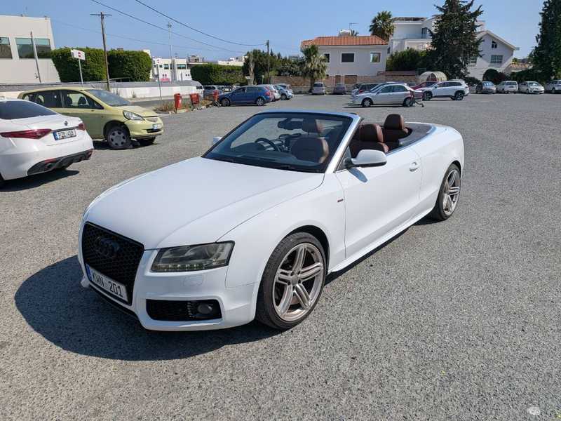 Audi A5 2,0L 2009