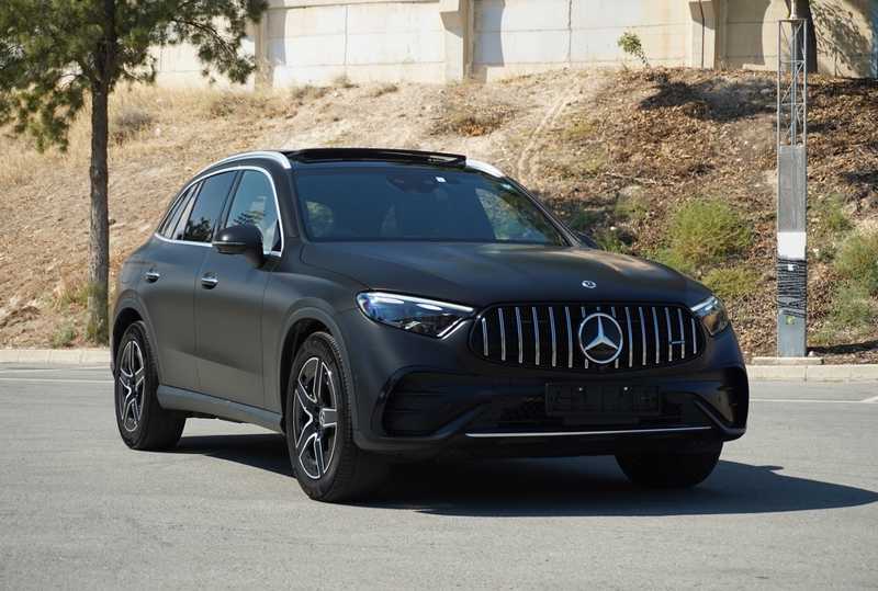 2023 Mercedes-Benz GLC-Class 2,0L 2023 Cyprus