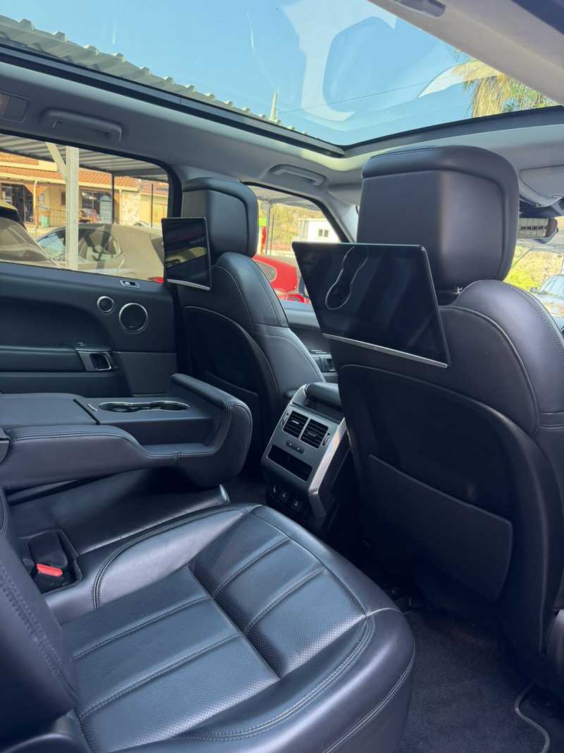2019 Land Rover Range Rover Sport 3,0L 2019 Cyprus