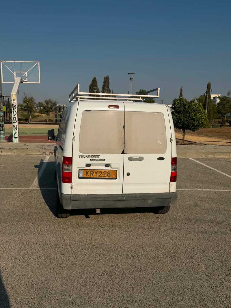 2007 Ford Transit 1,7L 2007 Cyprus