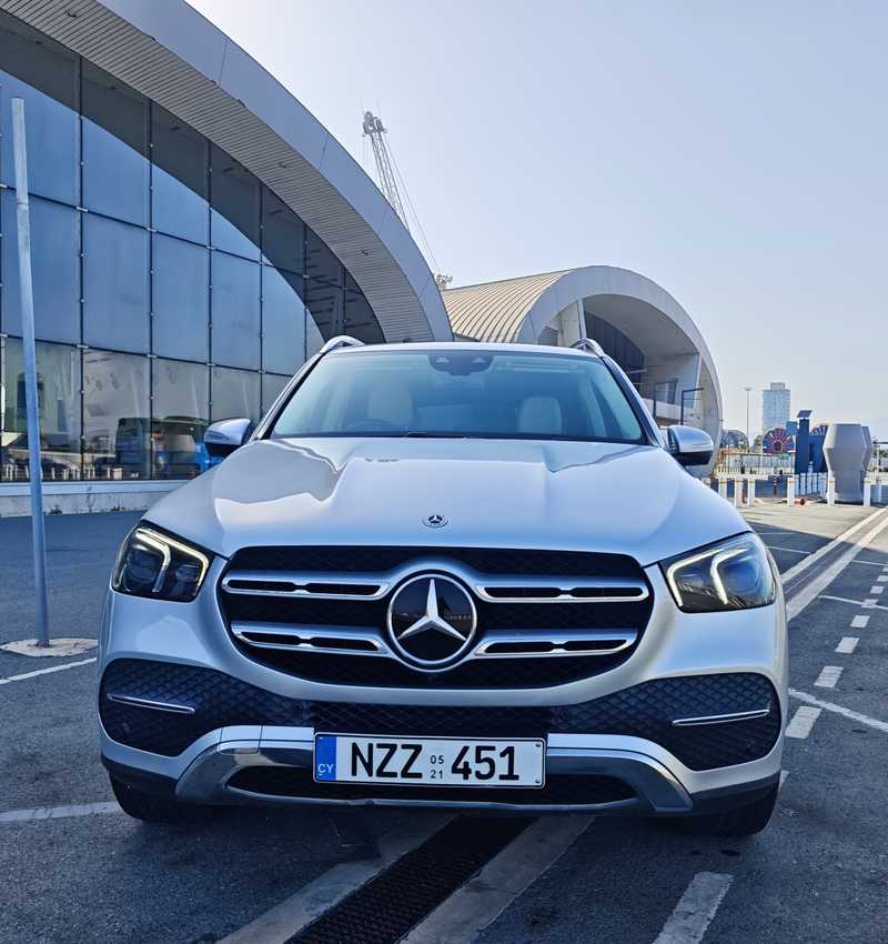 2021 Mercedes-Benz GLE-Class 2,0L 2021 Cyprus