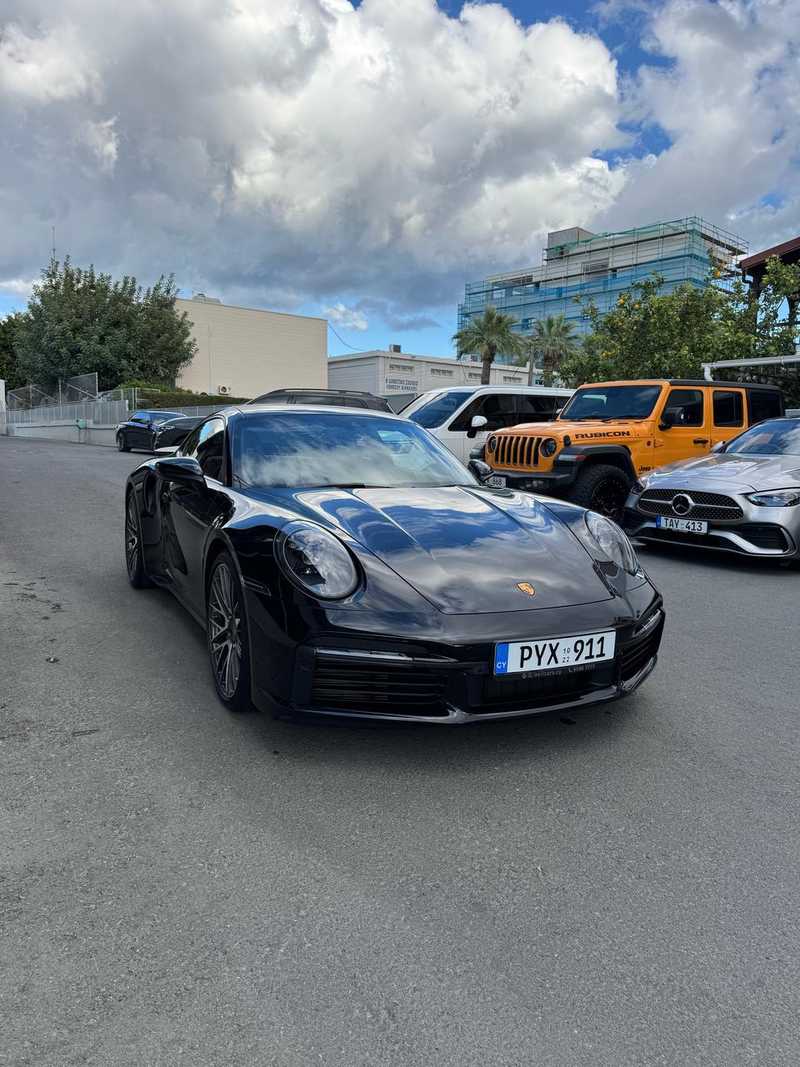 2022 Porsche 911 3,8L 2022 Cyprus