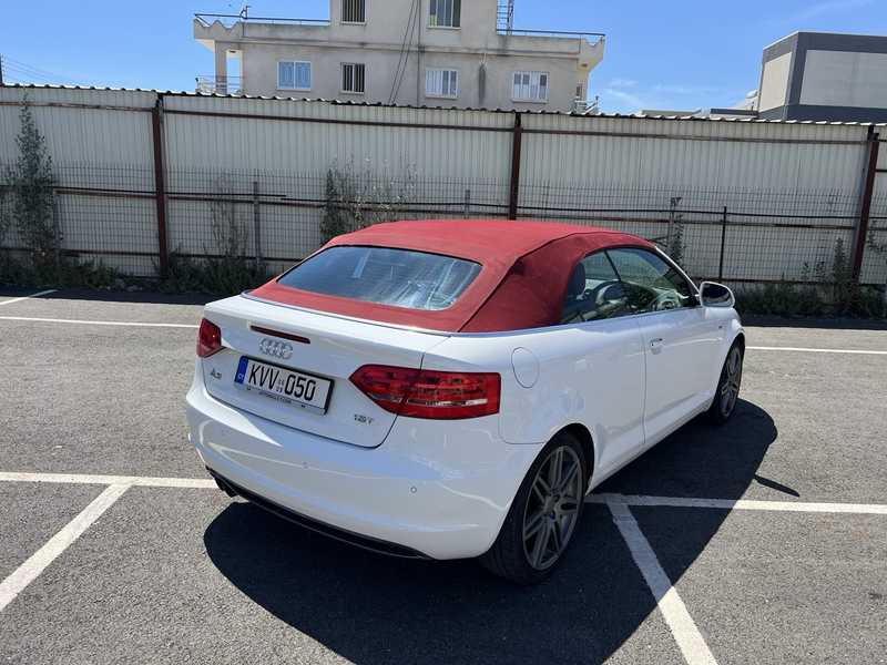 2009 Audi A3 1,8L 2009 Cyprus