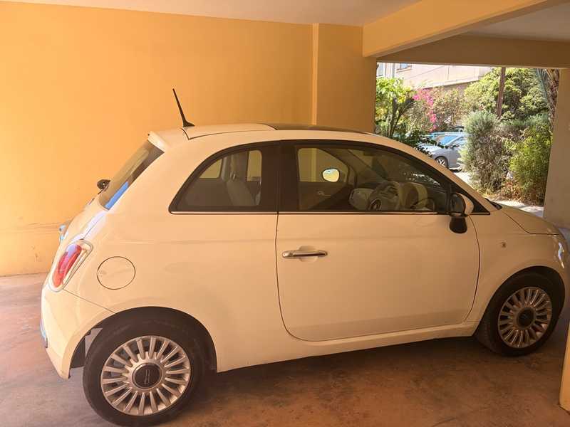 2014 Fiat 500 1,2L 2014 Cyprus