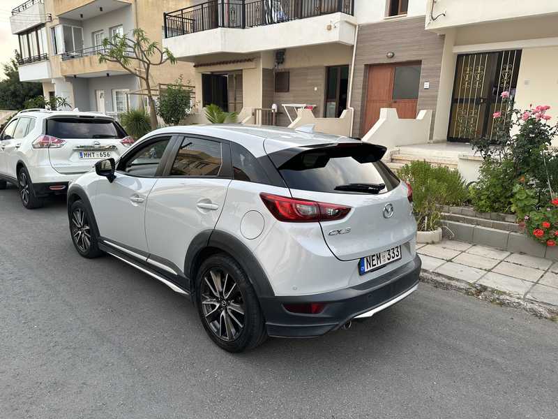 2015 Mazda CX-3 1,5L 2015 Cyprus
