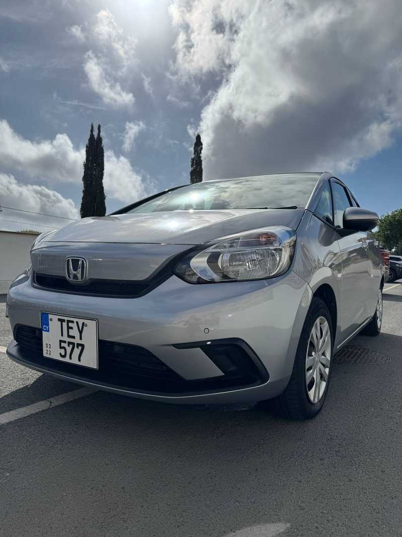 Honda Fit 1,5L 2022