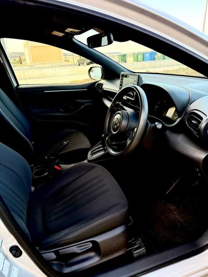 2021 Toyota Yaris 1,5L 2021 Cyprus