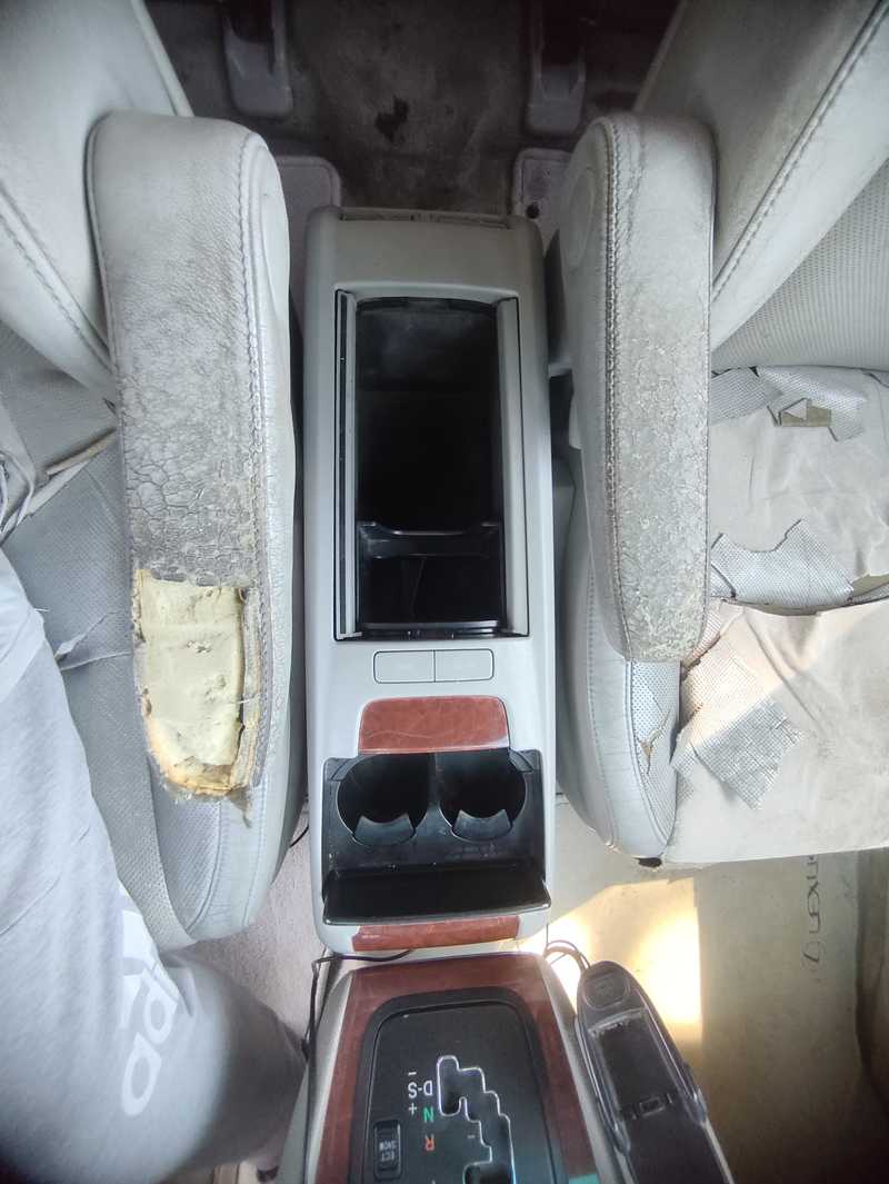 2005 Lexus RX 3,0L 2005 Cyprus