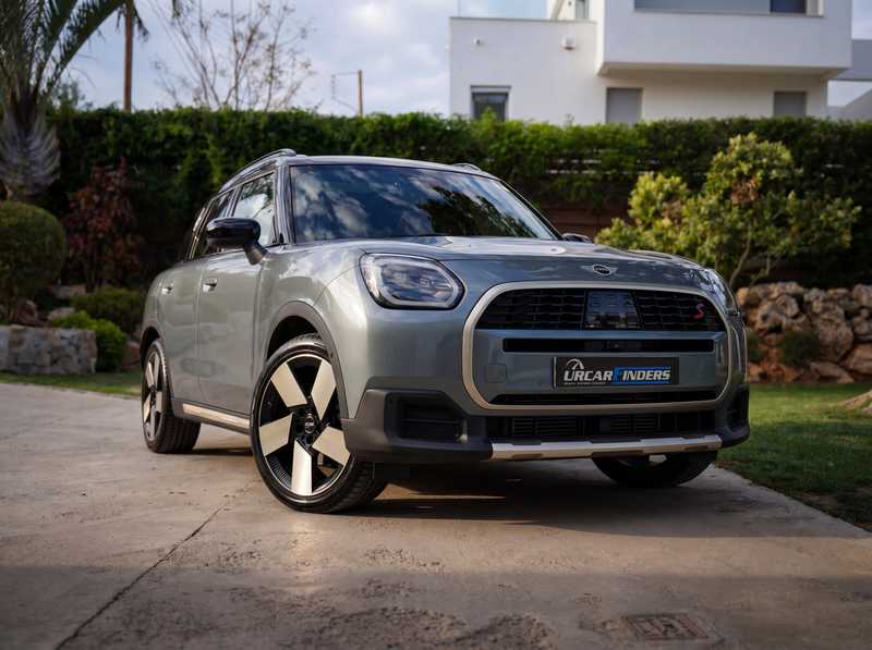 2024 Mini Countryman 2,0L 2024 Cyprus