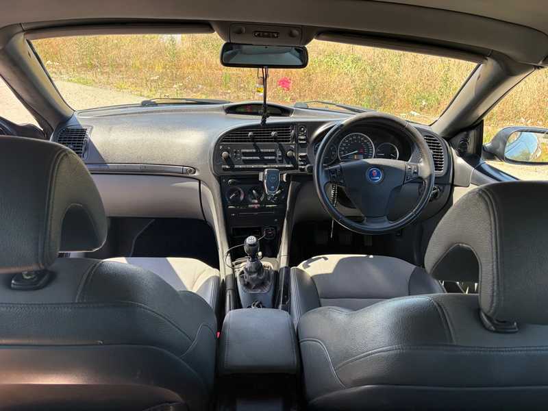 2005 Saab 9-3 1,9L 2005 Cyprus
