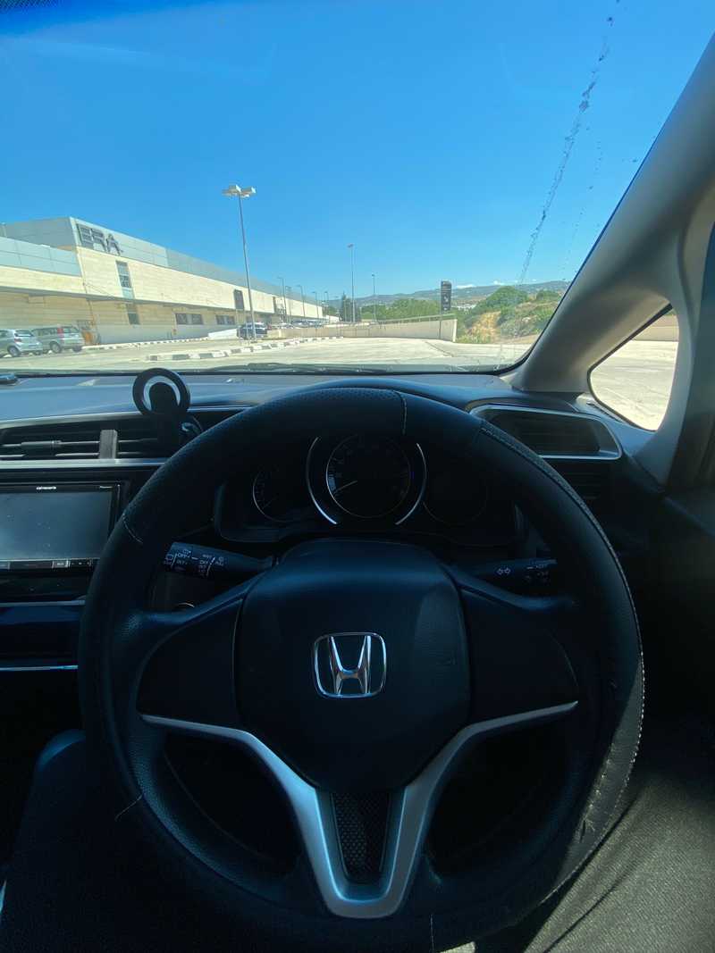 2016 Honda Fit 1,3L 2016 Cyprus