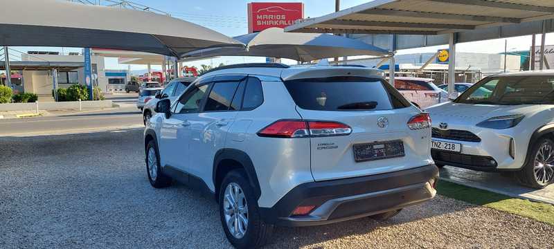 2024 Toyota Corolla Cross 1,8L 2024 Cyprus