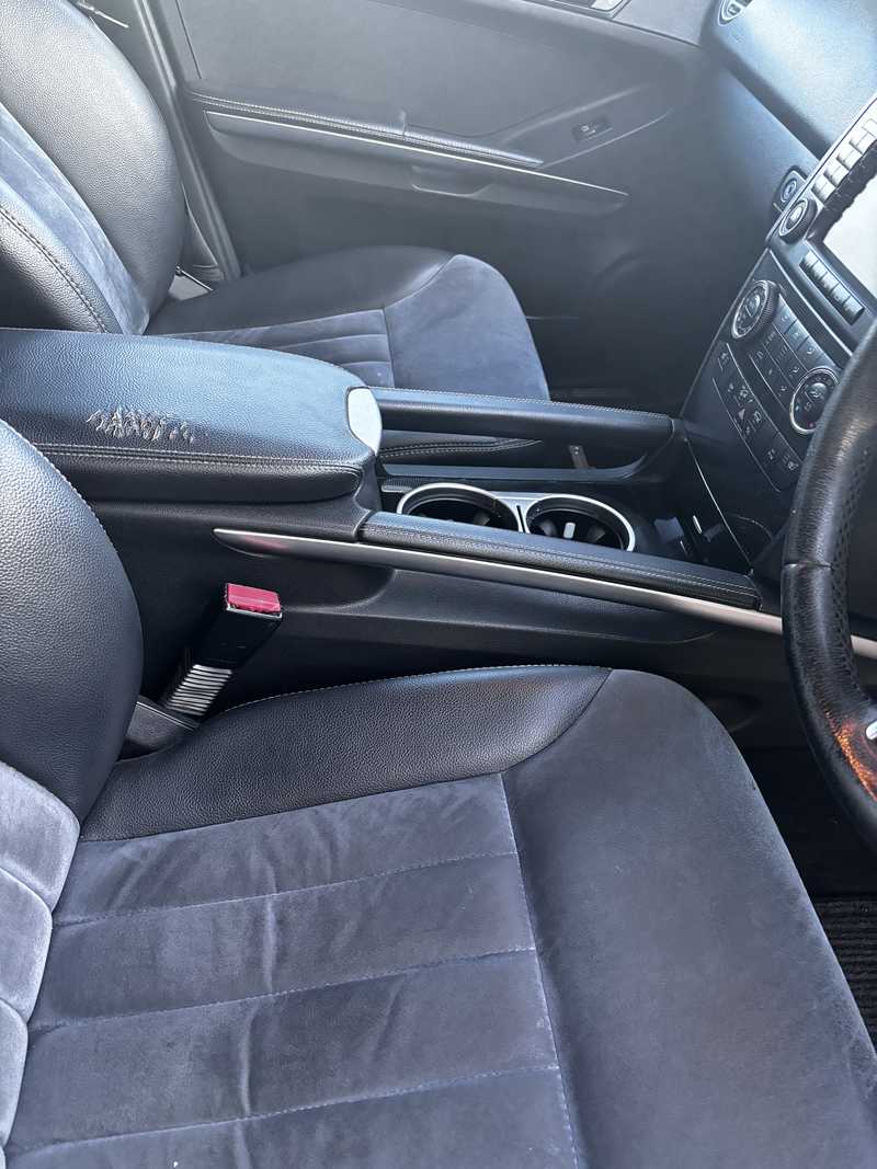 2008 Mercedes-Benz M-Class 2,8L 2008 Cyprus