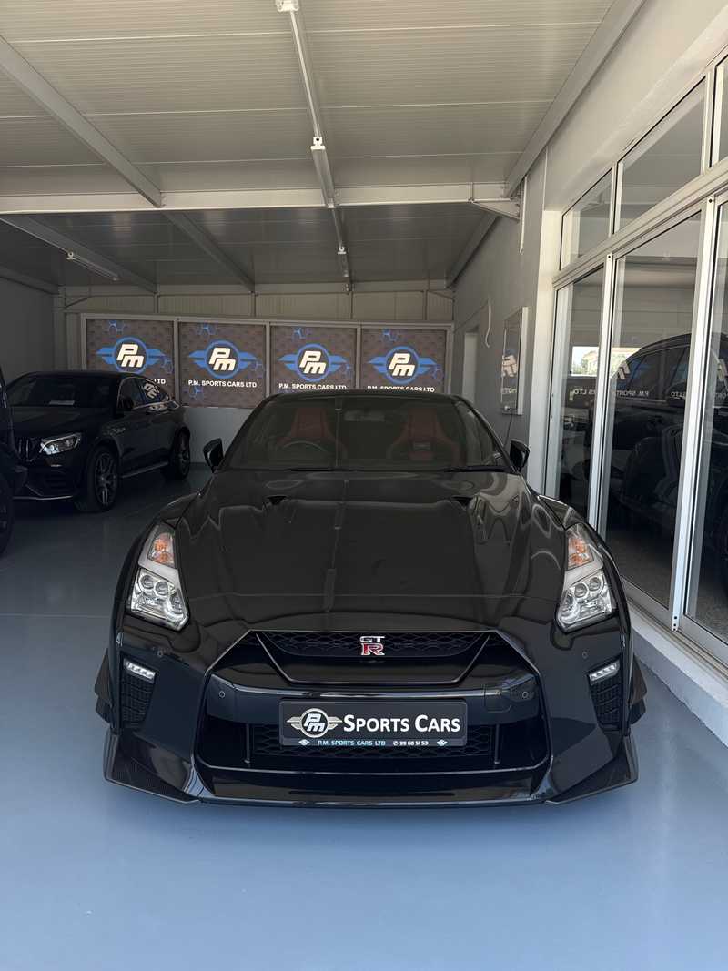 2020 Nissan GT-R 3,8L 2020 Cyprus