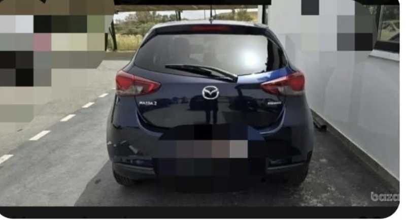 2021 Mazda 2 1,5L 2021 Cyprus