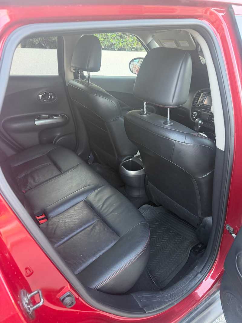 2011 Nissan Juke 1,5L 2011 Cyprus