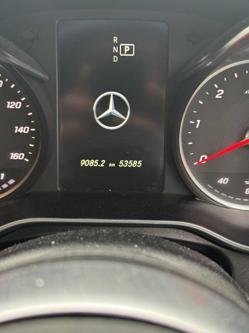 2020 Mercedes-Benz GLC-Class 2,2L 2020 Cyprus