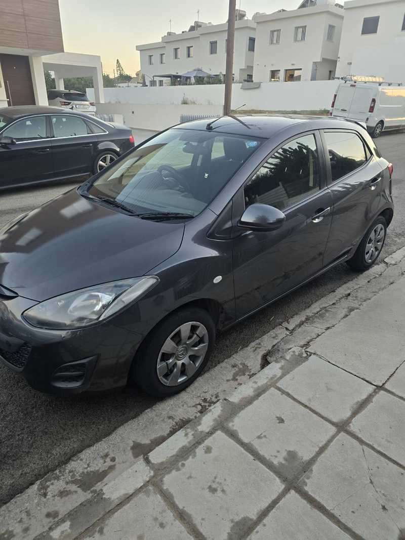 2014 Mazda Demio 1,3L 2014 Cyprus