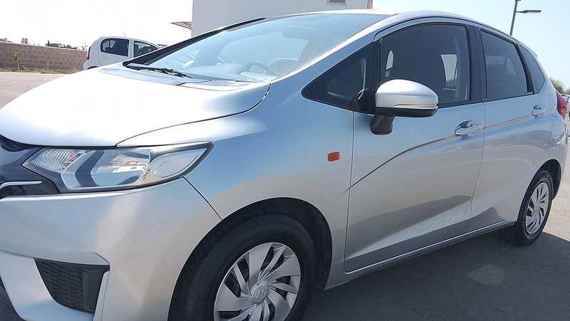 2015 Honda Fit 1,3L 2015 Cyprus