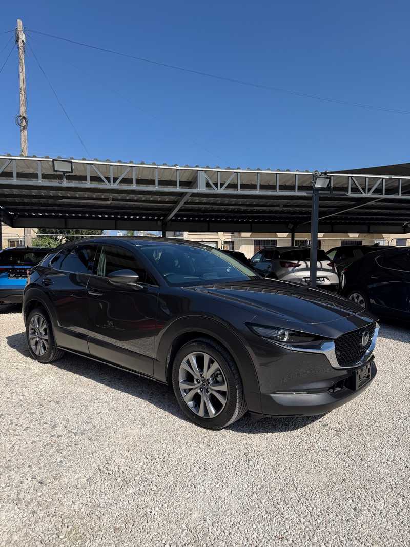 Mazda CX-30 2,0L 2023