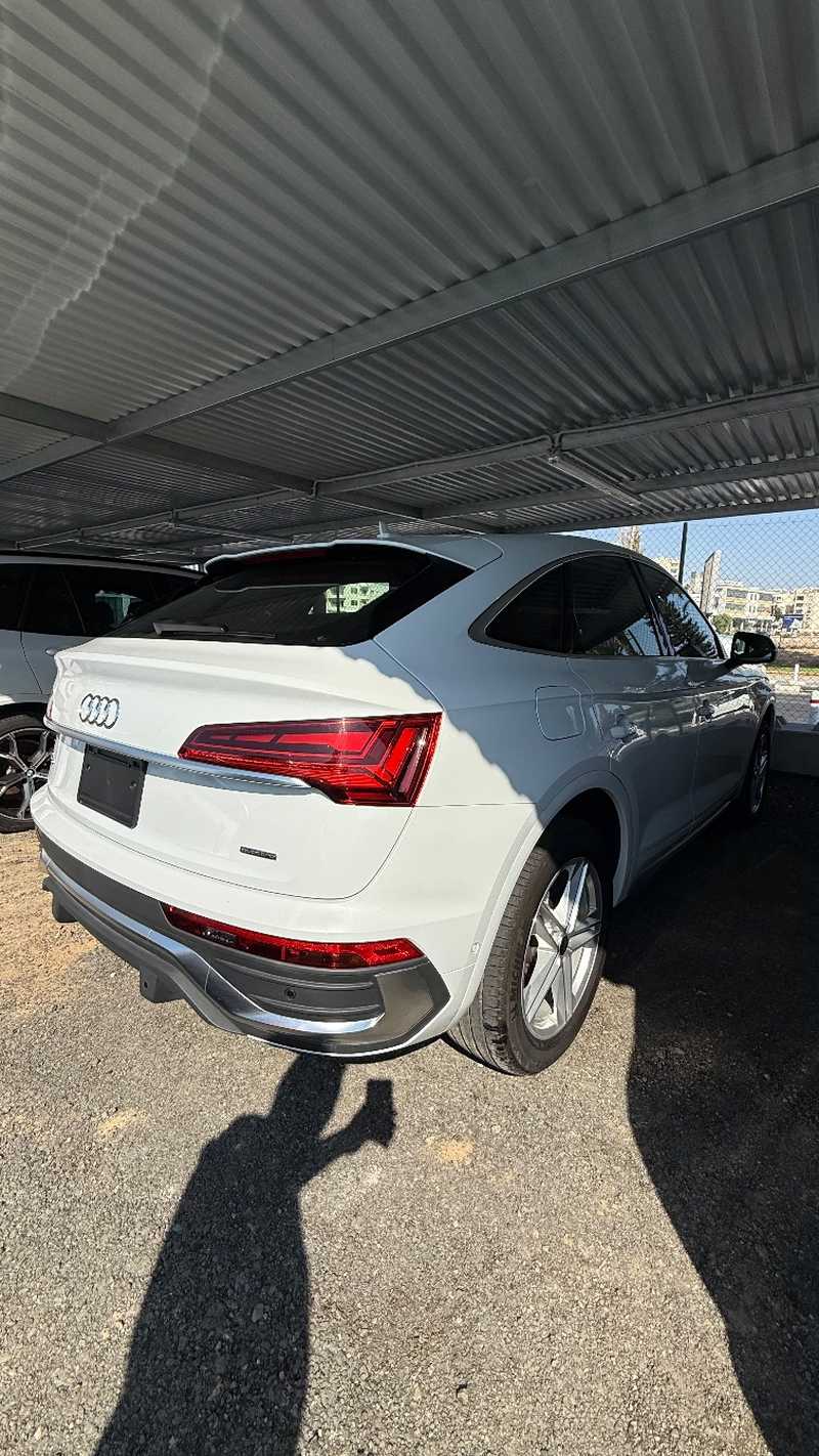 2025 Audi Q5 2,0L 2025 Cyprus