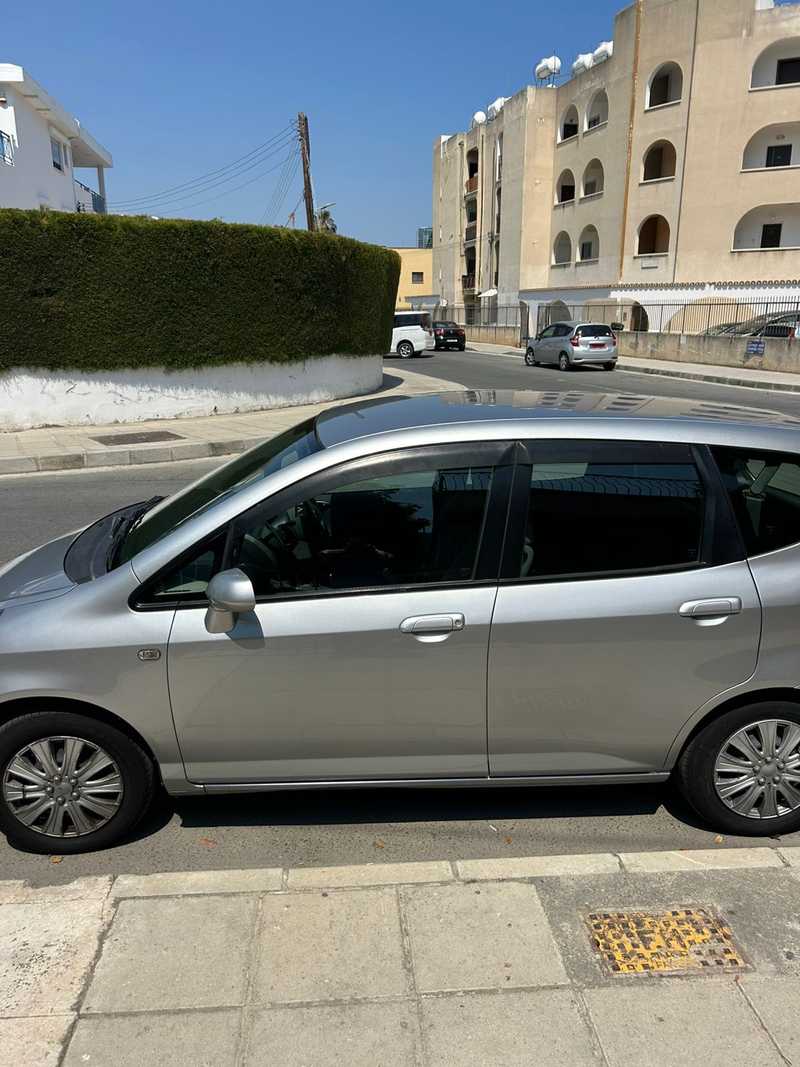 2002 Honda Fit 1,4L 2002 Cyprus