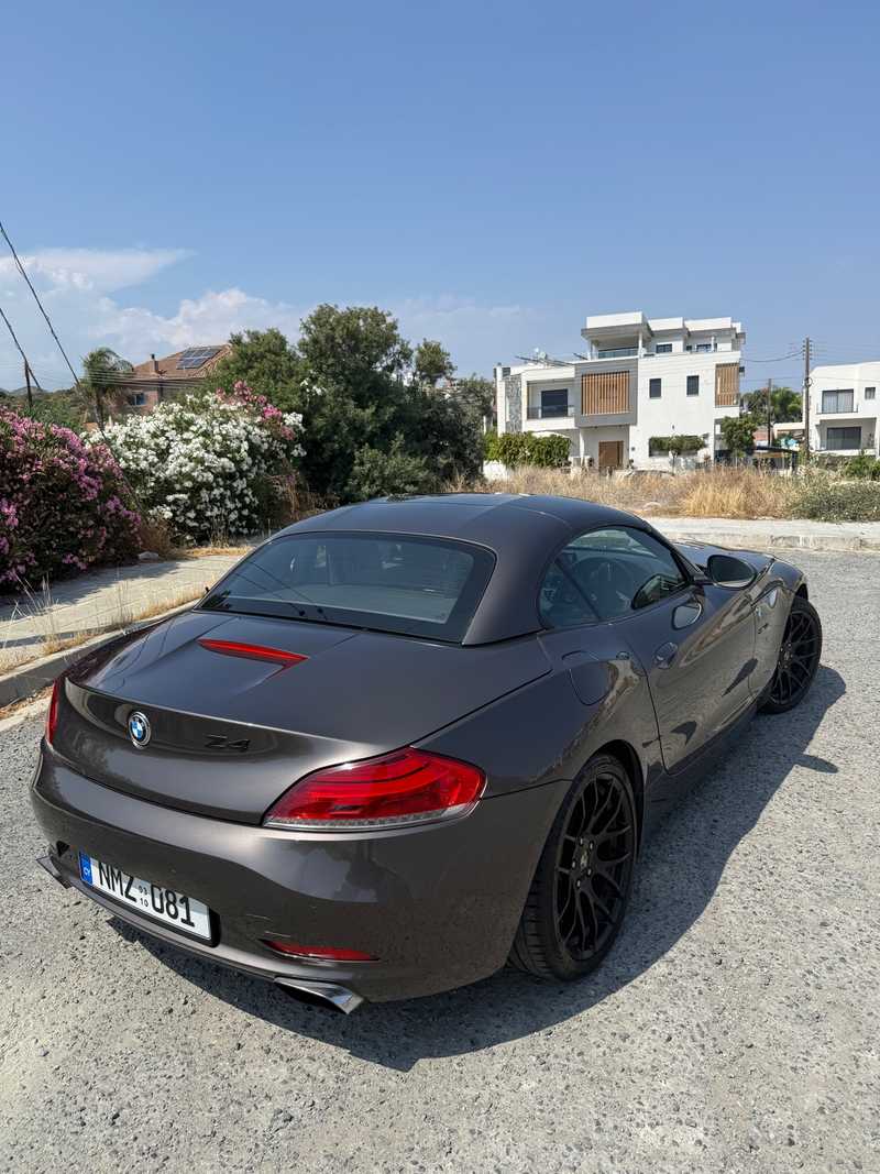 2010 BMW Z4 3,0L 2010 Cyprus