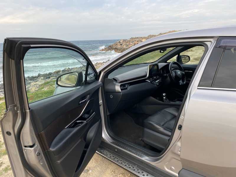 2019 Toyota C-HR 1,8L 2019 Cyprus