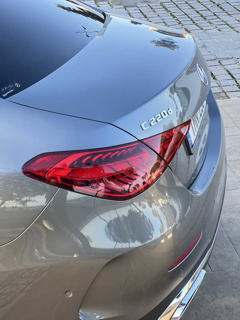 2024 Mercedes-Benz C-Class AMG 2,0L 2024 Cyprus